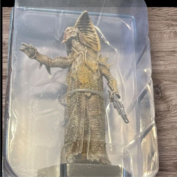 New BBC Doctor Who Figure Twelfth Doctor The Fisher King Before The Flood No. 66 - Picture 9 of 11